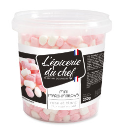 EDC8688 Minis marshmallows 250g