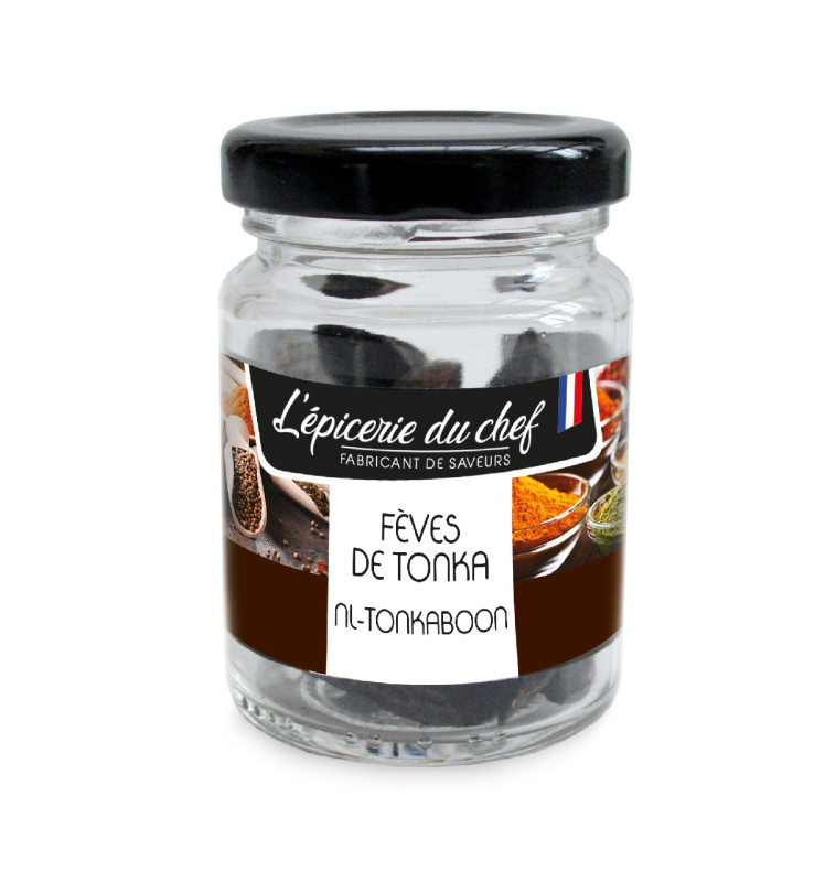 Fèves Tonka entières 30g