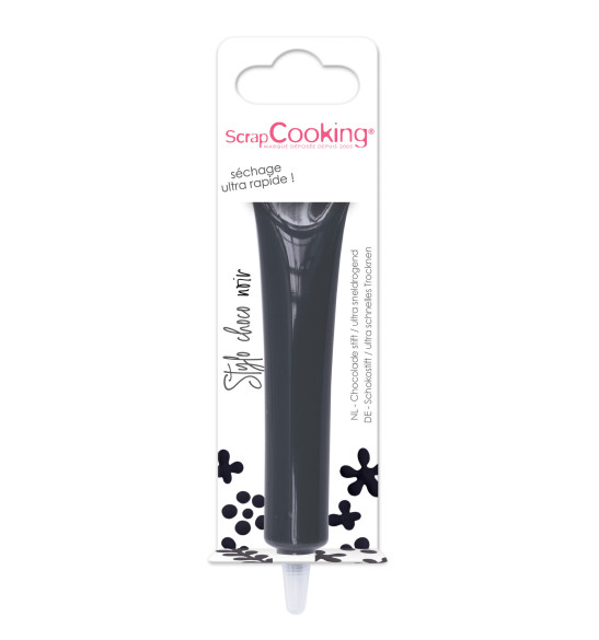 Choco taste pen - black 25g