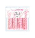 Décors sucrés Pink mix 68 g réf.7511