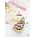 3D chocolate mould Unicorn