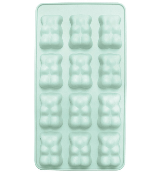 Choco teddy bear mould