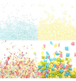 Détail Décors sucrés Party mix 65 g réf.7513