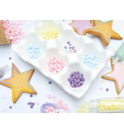 Décors sucrés Star mix 52 g réf.7517