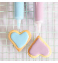 Choco taste pen - pastel blue 25g