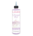 Chocolate flavour glaze - lilac 130g