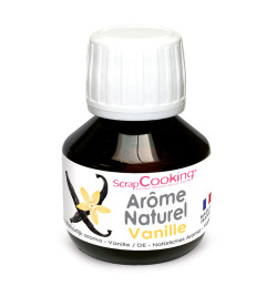 Arôme naturel liquide vanille réf.4400