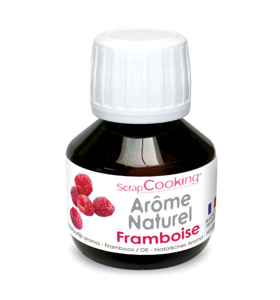 Arôme naturel liquide framboise Arôme naturel liquide framboise