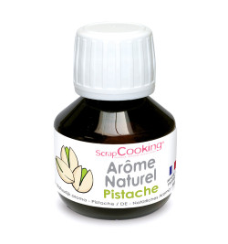 Arôme naturel liquide pistache réf.4406