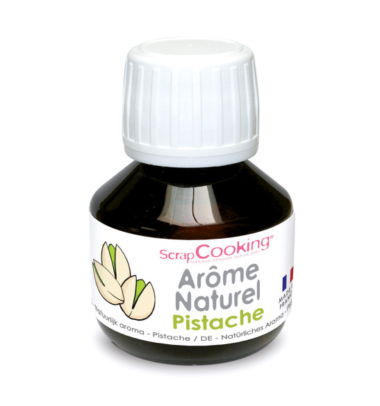 Natural pistachio flavouring 50 ml Natural pistachio flavouring 50 ml