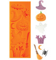 Scrapcooking® silicone mould for making Halloween-themed sugar decos