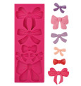 ScrapCooking® silicone mould for making sugarpaste bows