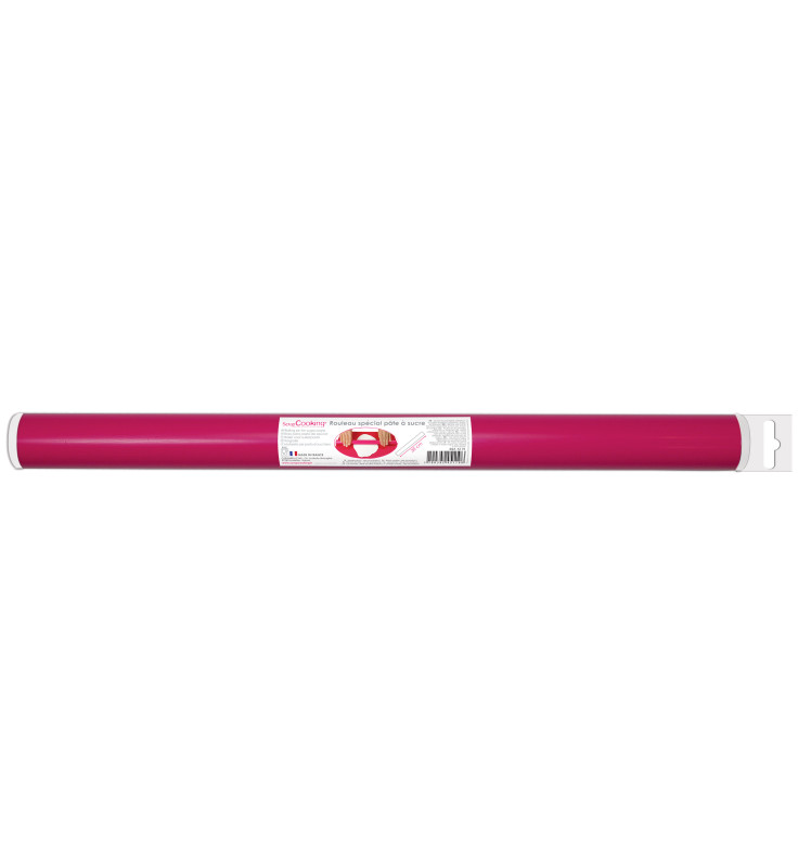 Rouleau pour pâte à sucre 38 cm