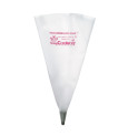Extra flexible piping bag 35cm + 1 piping tip