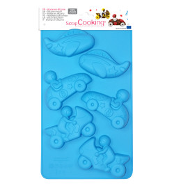 ScrapCooking® silicone...