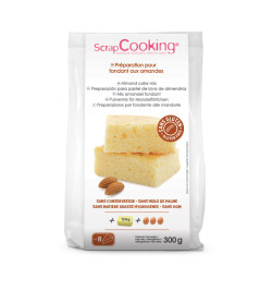 Almond cake mix GLUTEN-FREE...
