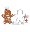 XXL DIY Gingerbread Man