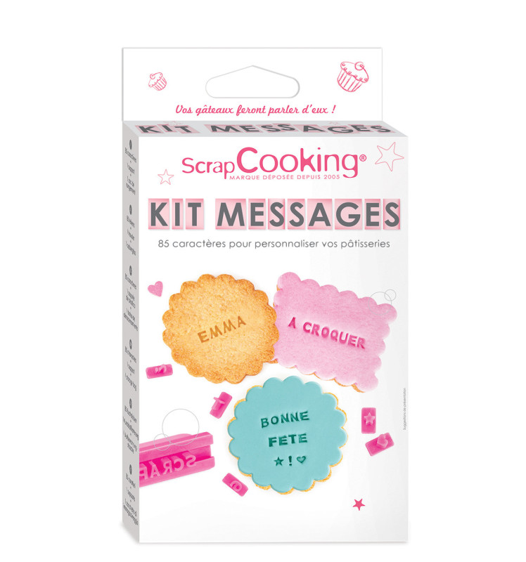 Messages kit
