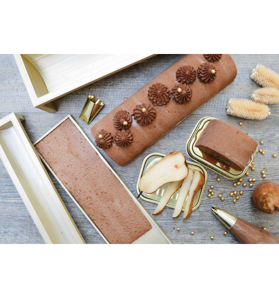 Coffret ustensiles ScrapCooking - Sorcier - Kits et Coffrets Pâtisserie