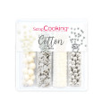 Décors sucrés Cotton mix 61g réf.7523