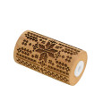 Mini embossing wooden roller Embroidery réf.5307