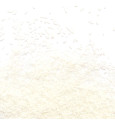 Pot de décors sucrés Vermicelles blanc