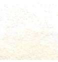 Pot of white sugar strands 80g