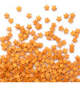 Vrac minis décors étoiles dorées réf.7422