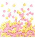 Pot of Princess sugar sprinkles 55g