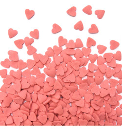 Red heart sugar decos 55 g