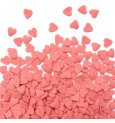 Red heart sugar decos 55 g