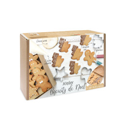 Christmas biscuits workshop