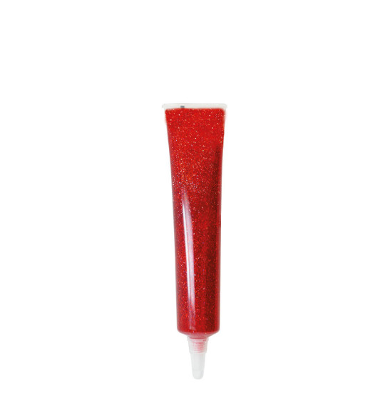 Icing stylo rouge irisé réf.7068