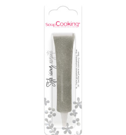 Silver icing pen 26g -ScrapCooking®