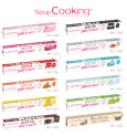 Orange sugarpaste roll 430g