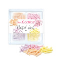 Pastel Rods Mix - 60g sugar sprinkles