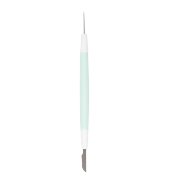 Scriber icing needle