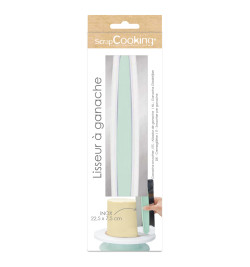 Icing smoother - ScrapCooking®