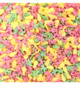 Pot of summer sugar sprinkles 50g