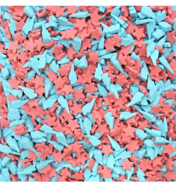 Vrac décors sucrés super héros réf.7426