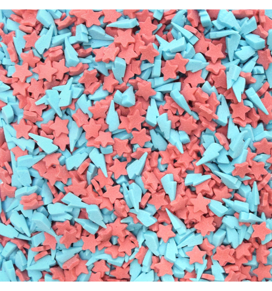 Vrac décors sucrés super héros réf.7426