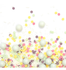 Pot of spring sprinkles 80g - ScrapCooking®