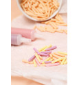 Pastel Rods Mix - 60g sugar sprinkles