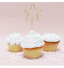 Ambiance 3 douilles cupcakes