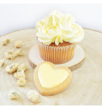 Cupcake et biscuit Colorant en poudre Lemon d'origine naturelle réf.4217