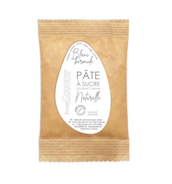 Sachet Pâte à sucre Blanc, Scrapcooking (250g)