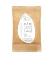 Pâte à sucre colorant d'origine naturelle Blanc Bermude 200g réf.7610