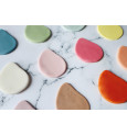 LIN sugar paste - natural coloring 200g