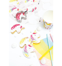 Ambiance Easy biscuits licorne réf.7293