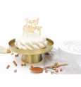 Cake topper LED Happy New Year